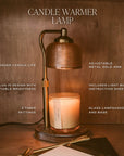 Candle Lamp Warmer