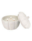 Cashmere + Vanilla Pumpkin Jar Candle