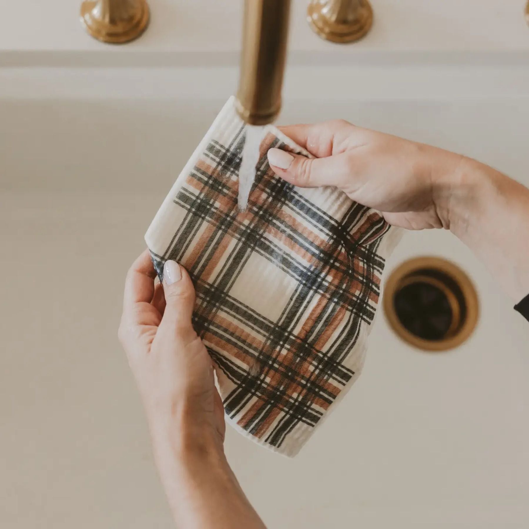 Fall Swedish Dishcloths