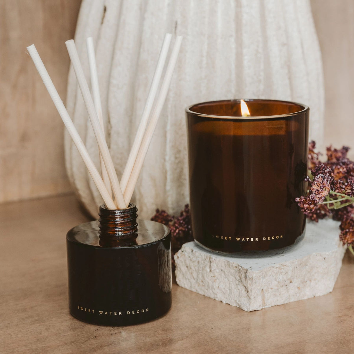 Farmhouse Amber Reed Diffuser