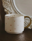 Hearts Coffee Mug