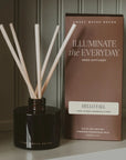 Hello Fall Amber Reed Diffuser
