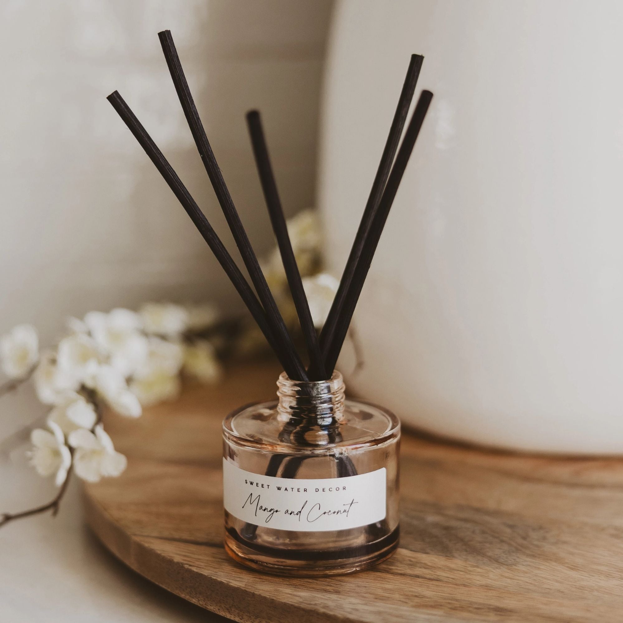 Mango + Coconut Tan Reed Diffuser