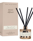 Mango + Coconut Tan Reed Diffuser