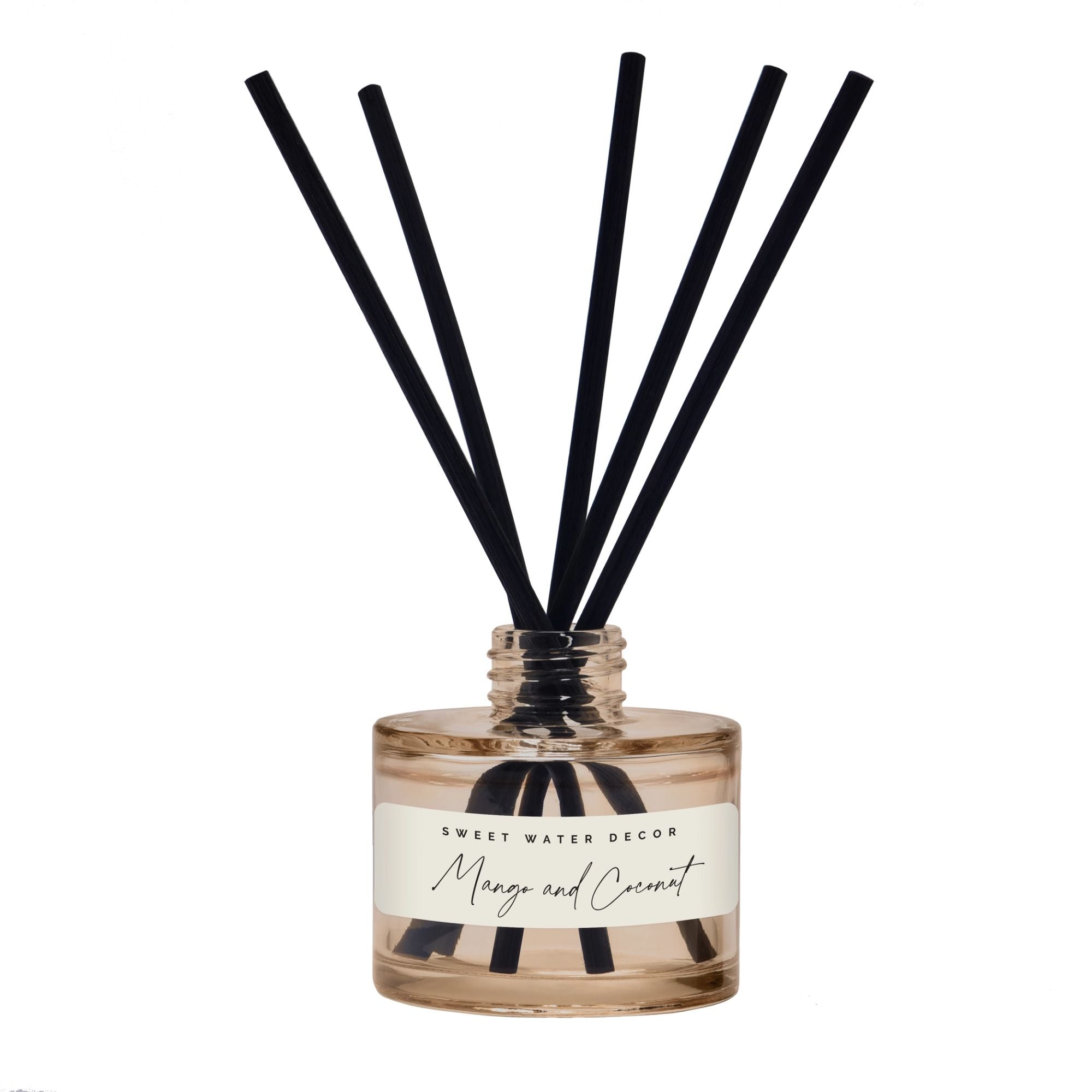 Mango + Coconut Tan Reed Diffuser