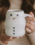 Snowman Mug