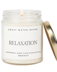 Relaxation Jar Candle