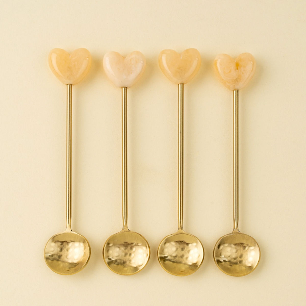 Sweetheart Spoons | Set of 4