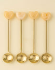 Sweetheart Spoons | Set of 4