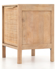 Sydney Nightstand | Natural Cane