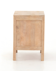 Sybil Nightstand - Natural