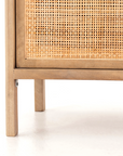 Sydney Nightstand | Natural Cane