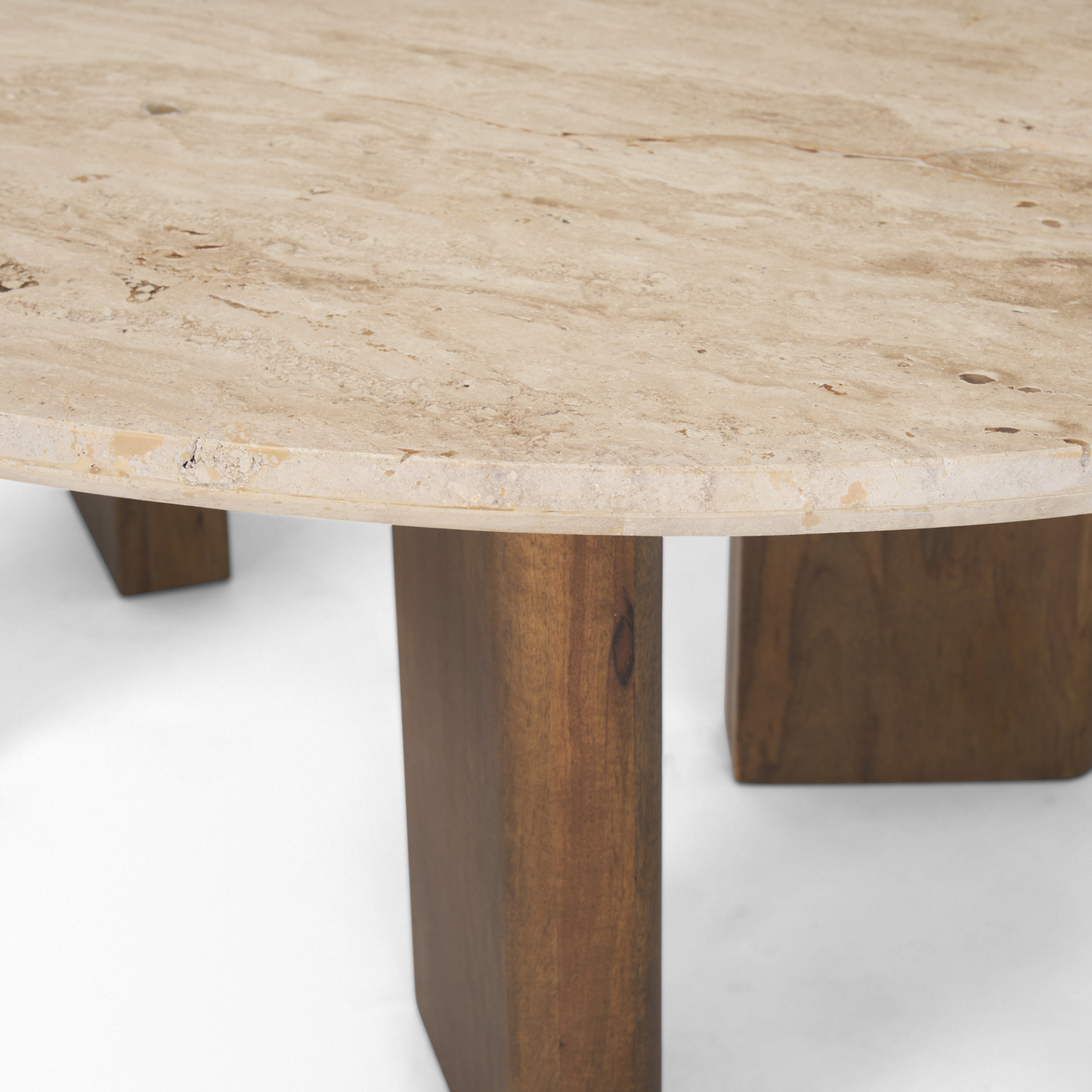 Synona Oval Coffee Table