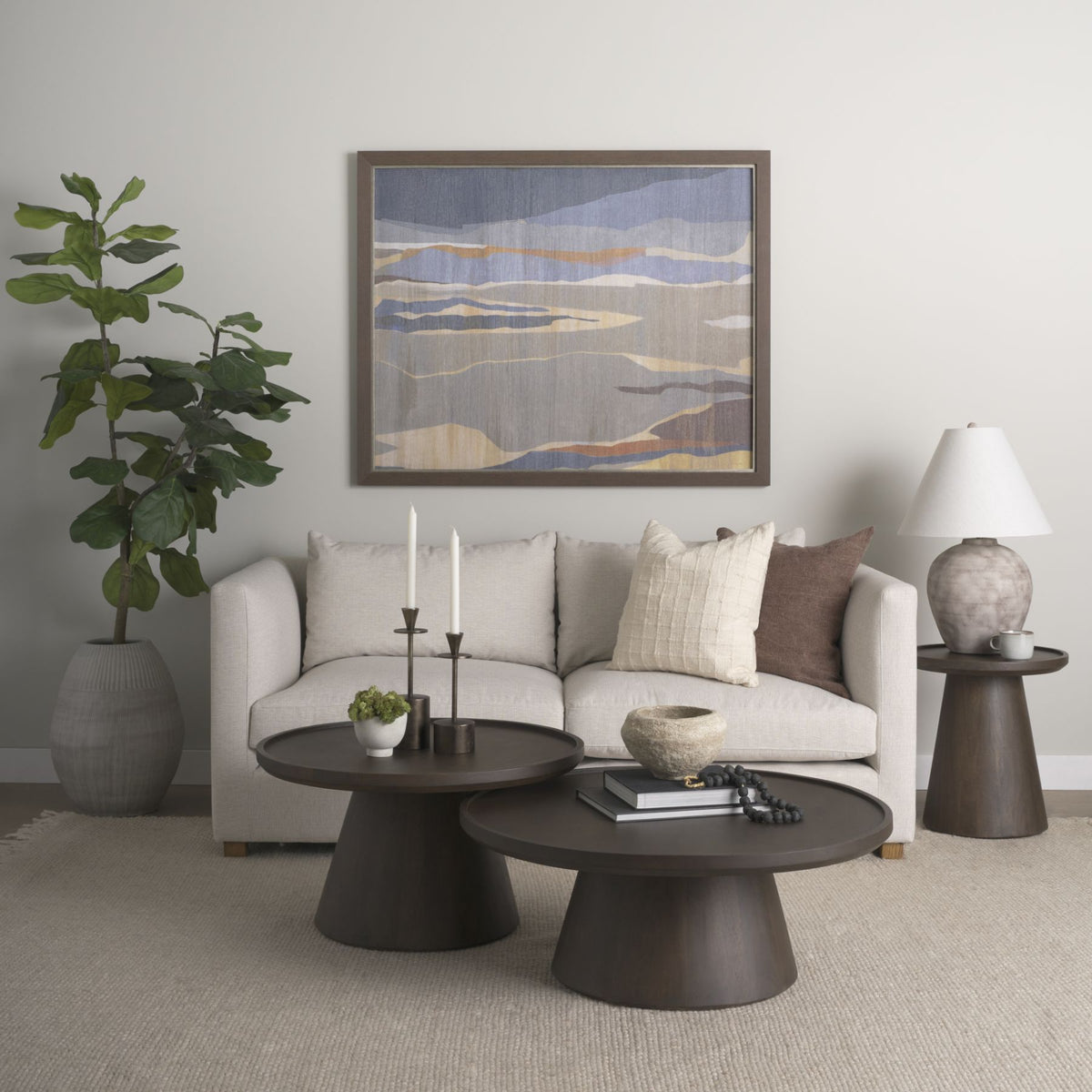 Takoda Accent Table