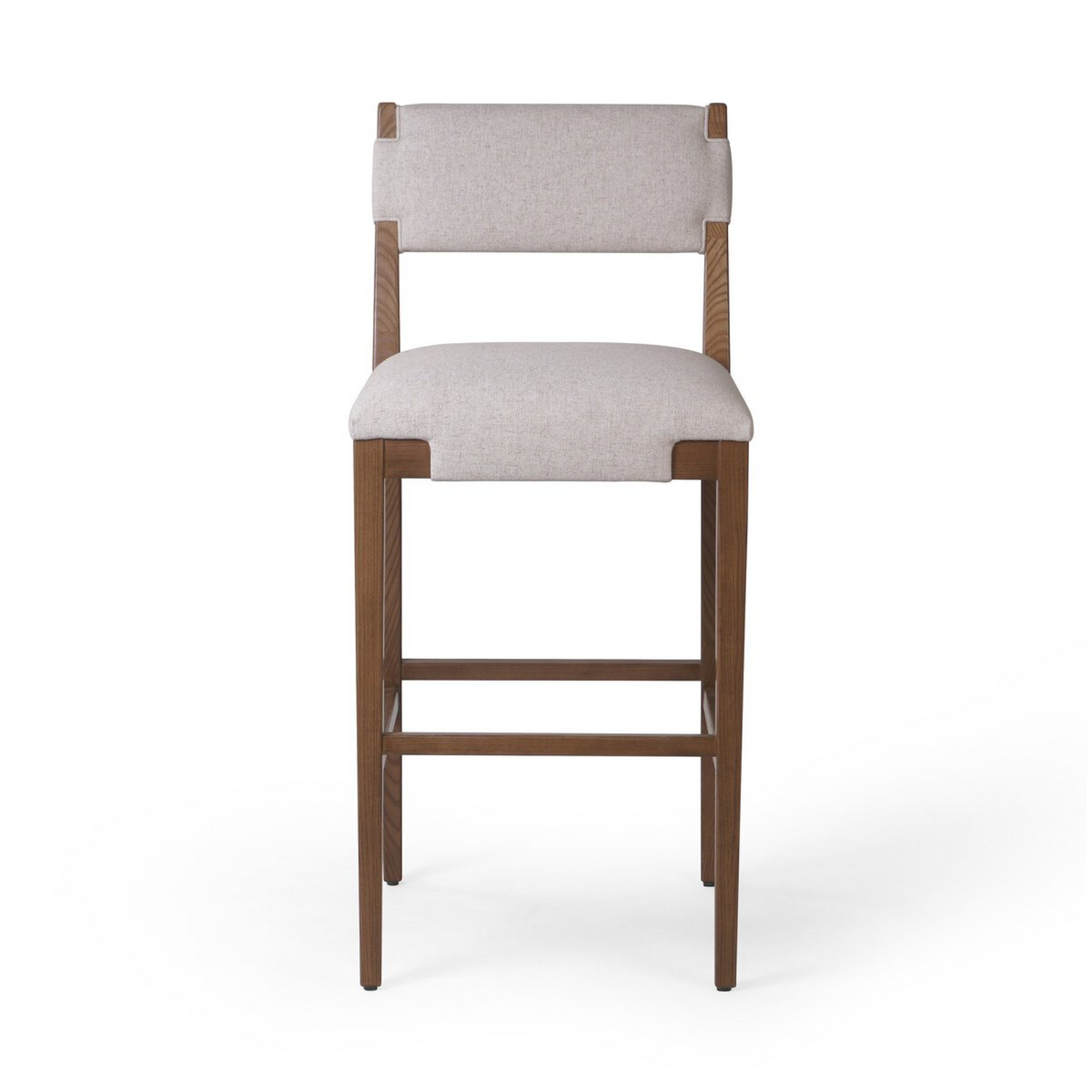 Simi Solid Stool Tamari Stool | Antwerp Natural – Simone & Ivy