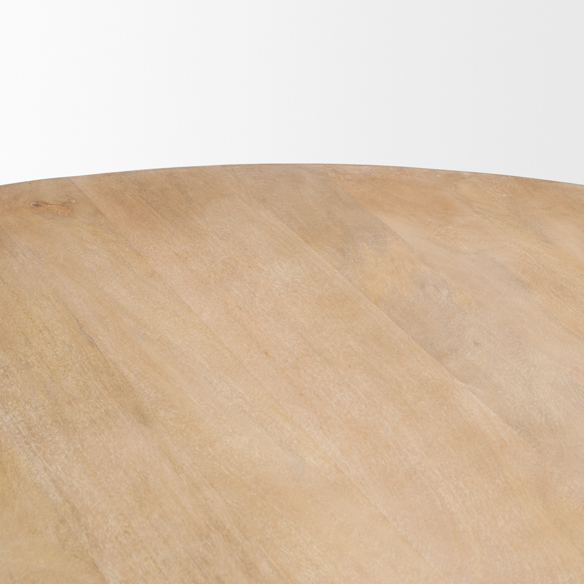 Terra Dining Table | Light Brown