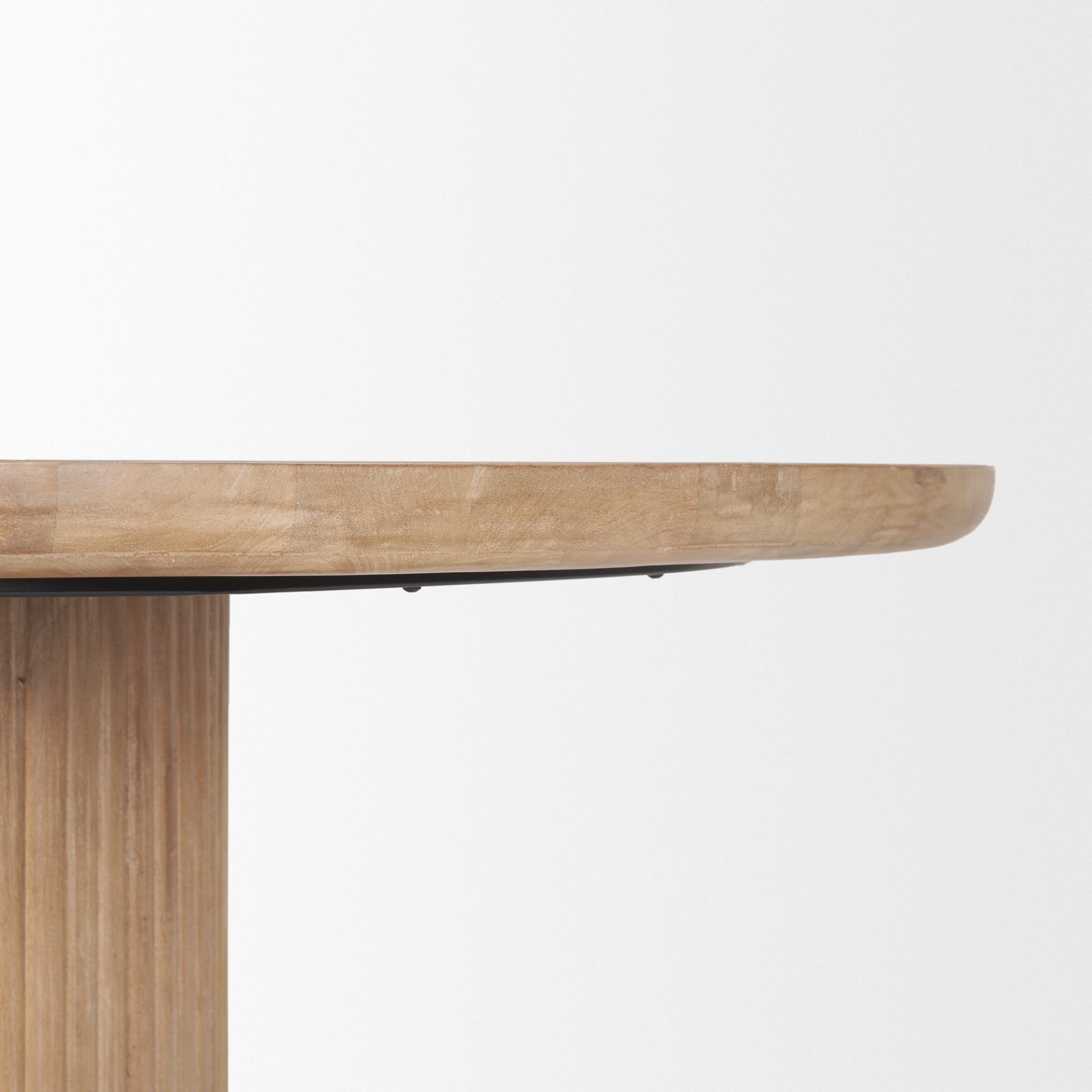 Terra Dining Table | Light Brown