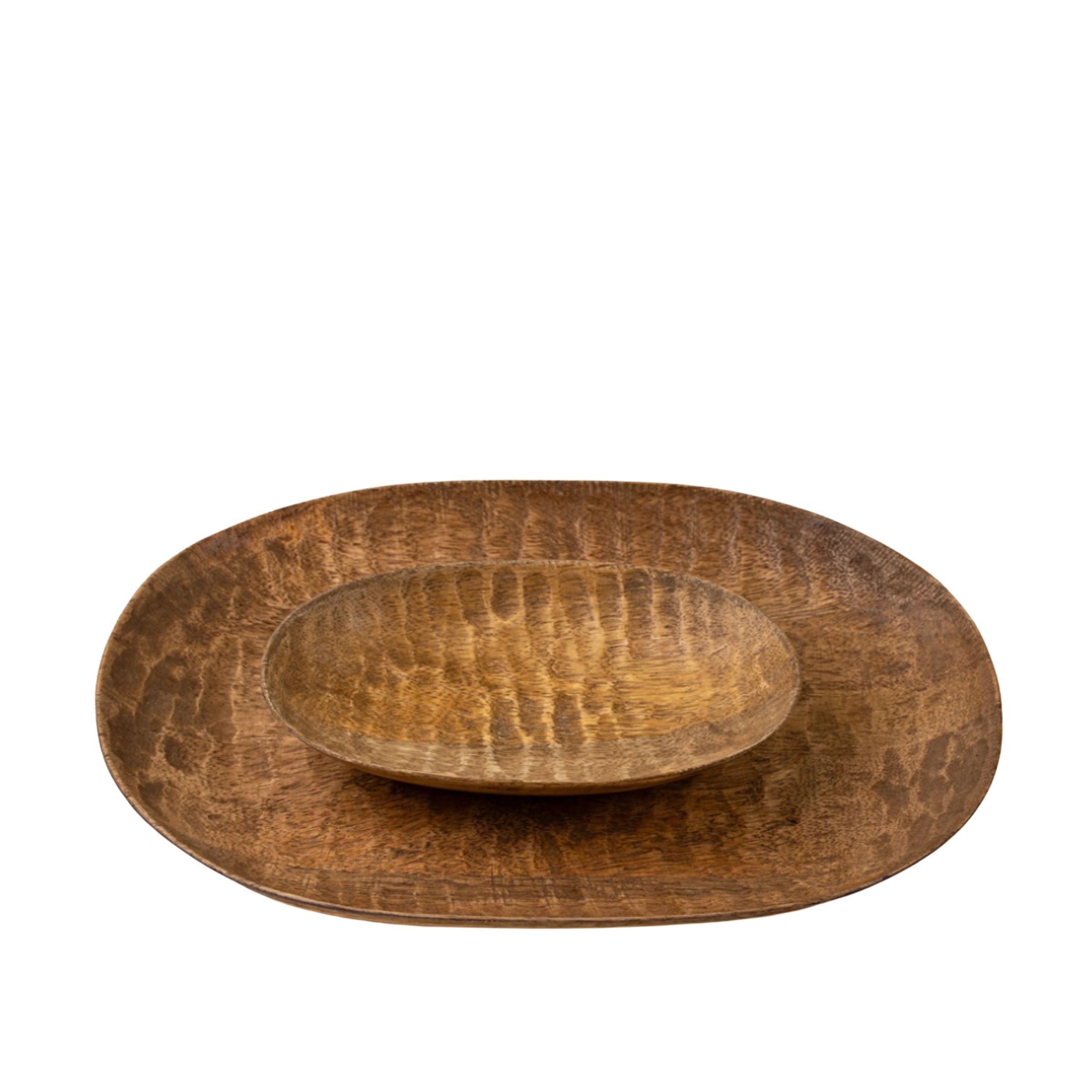 Terrain Carved Dish