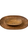 Terrain Carved Dish