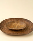 Terrain Carved Dish