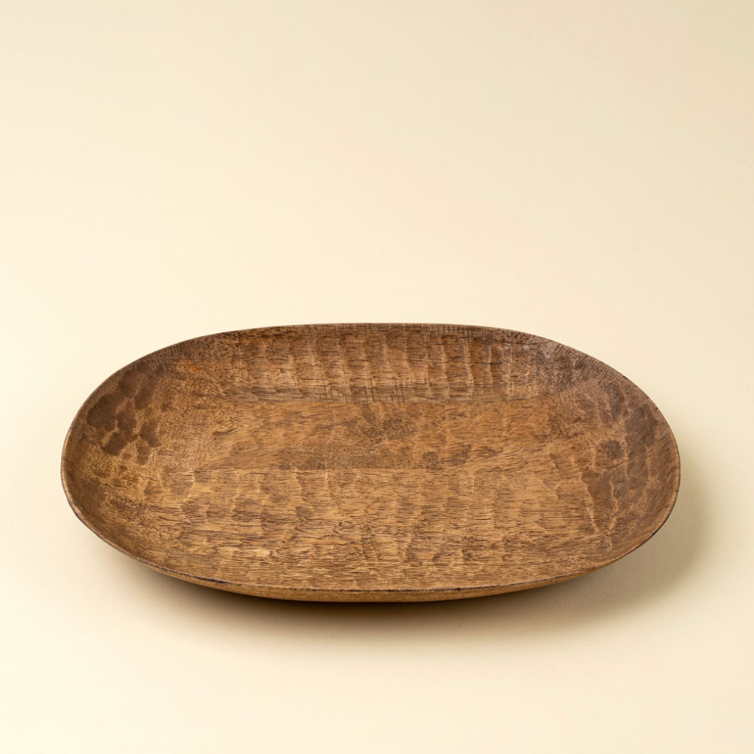 Terrain Carved Dish