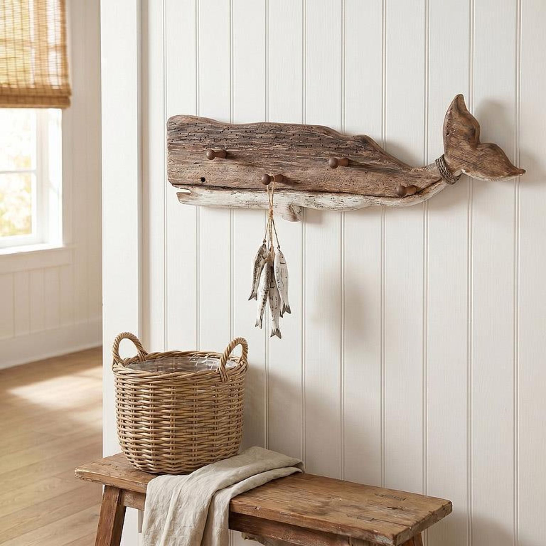 Terrence Basket