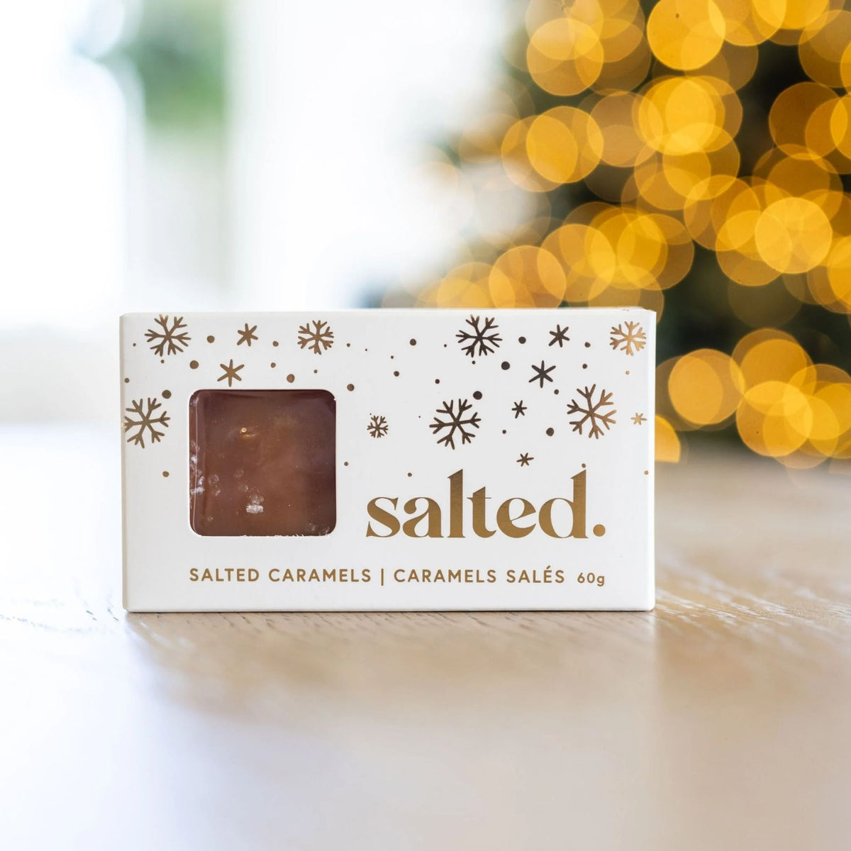 Classic Sea Salt Holiday Box