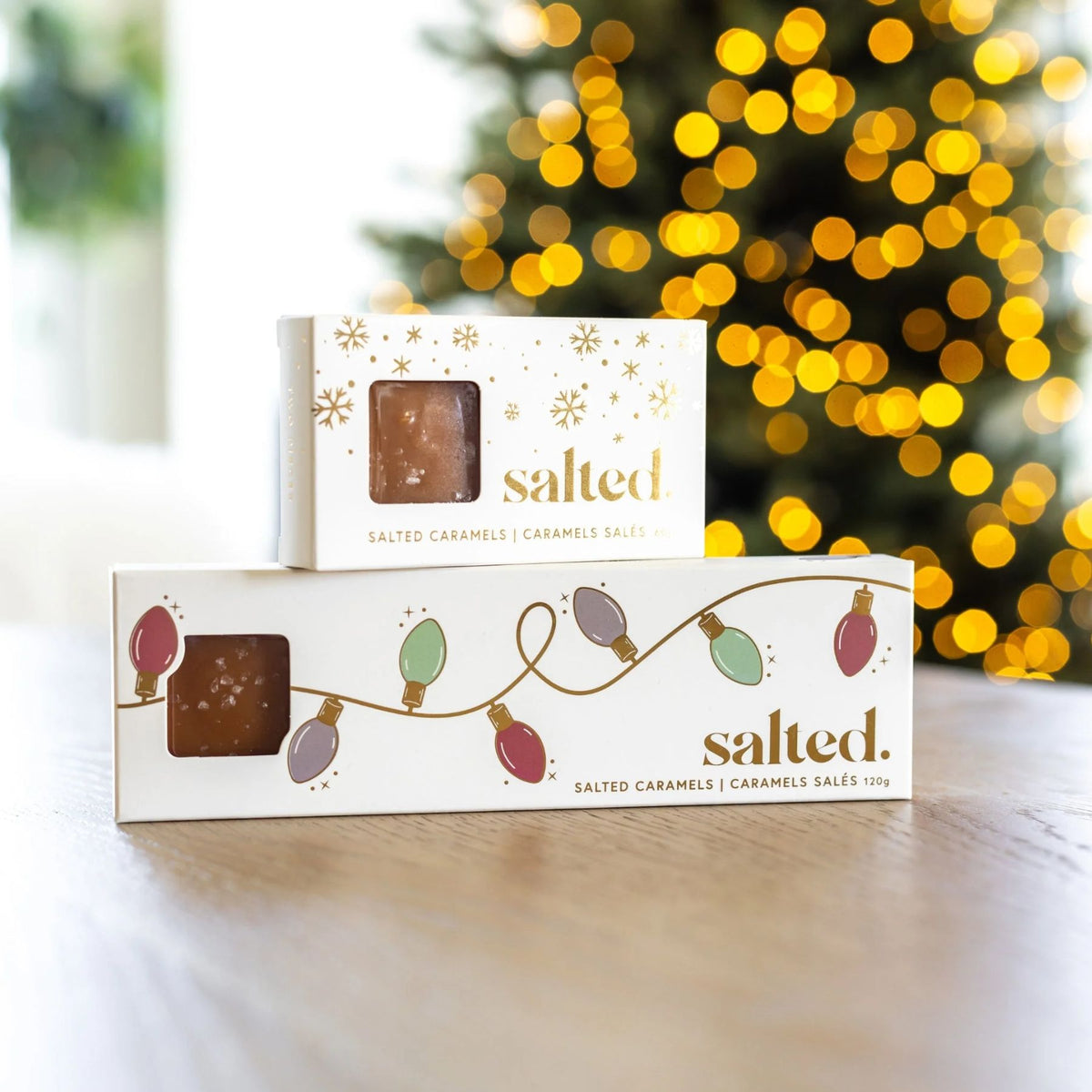 Classic Sea Salt Holiday Box