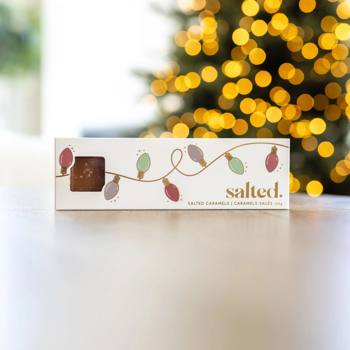 Classic Sea Salt Holiday Box