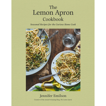 The Lemon Apron Cookbook