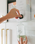 The Bare Home Hand Soap - Bergamot + Lime