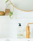 The Bare Home Hand Soap - Bergamot + Lime