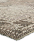 Theo Rug | Tan/Taupe