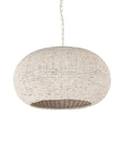 Theta Beaded Chandelier