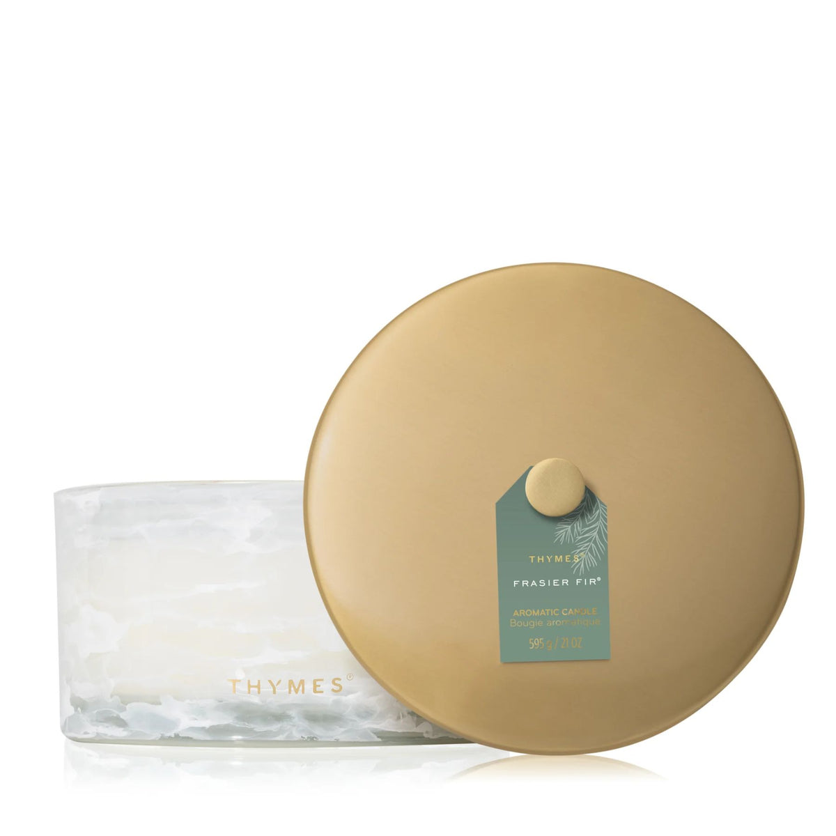 Frasier Fir Tidings Candle | 4 Wick