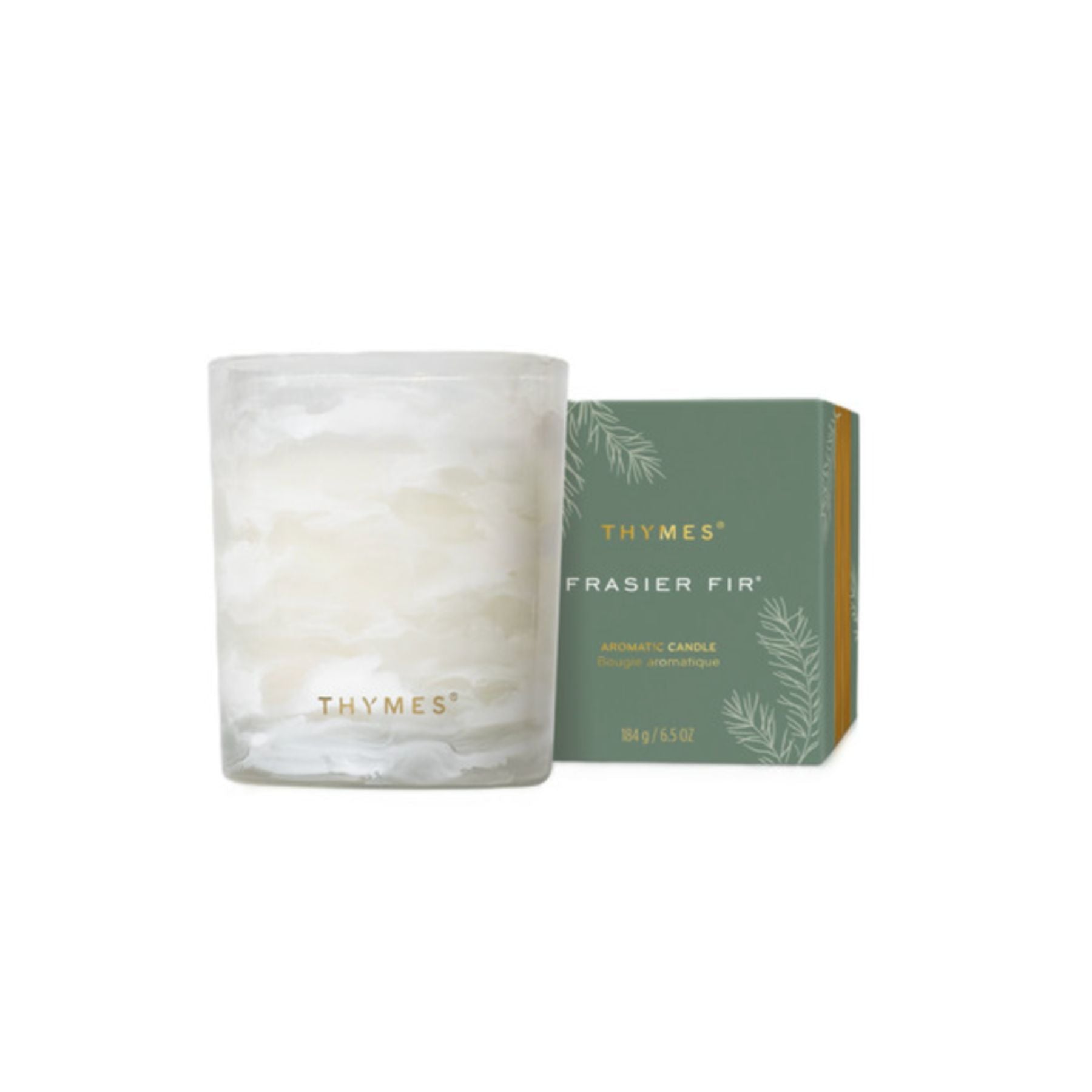 Frasier Fir Tidings Boxed Candle | 6.5oz