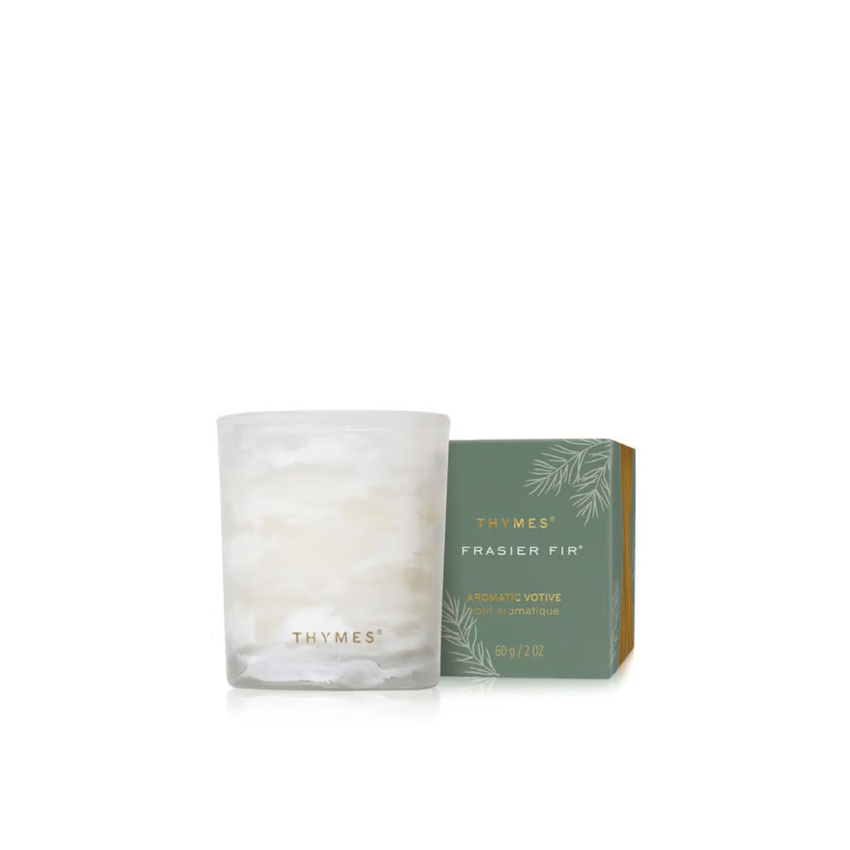 Frasier Fir Tidings Boxed Votive | 2oz