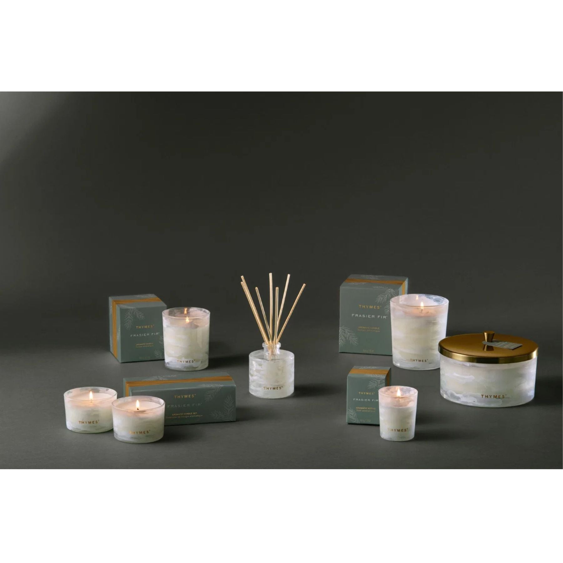 Frasier Fir Petite Reed Diffuser | Tidings