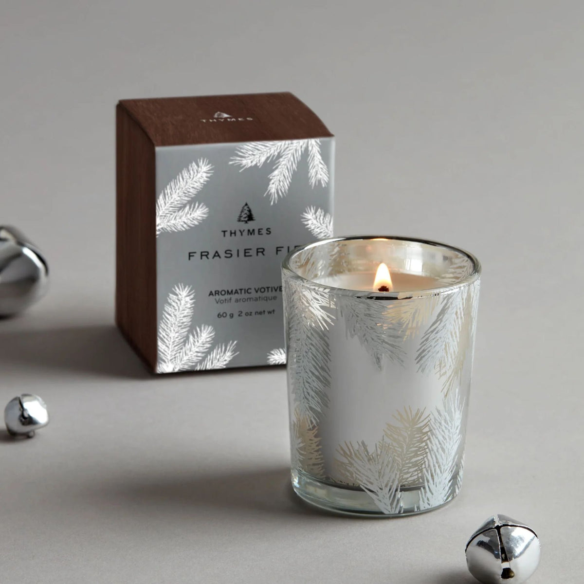 Frasier Fir Statement Boxed Votive | 2 oz