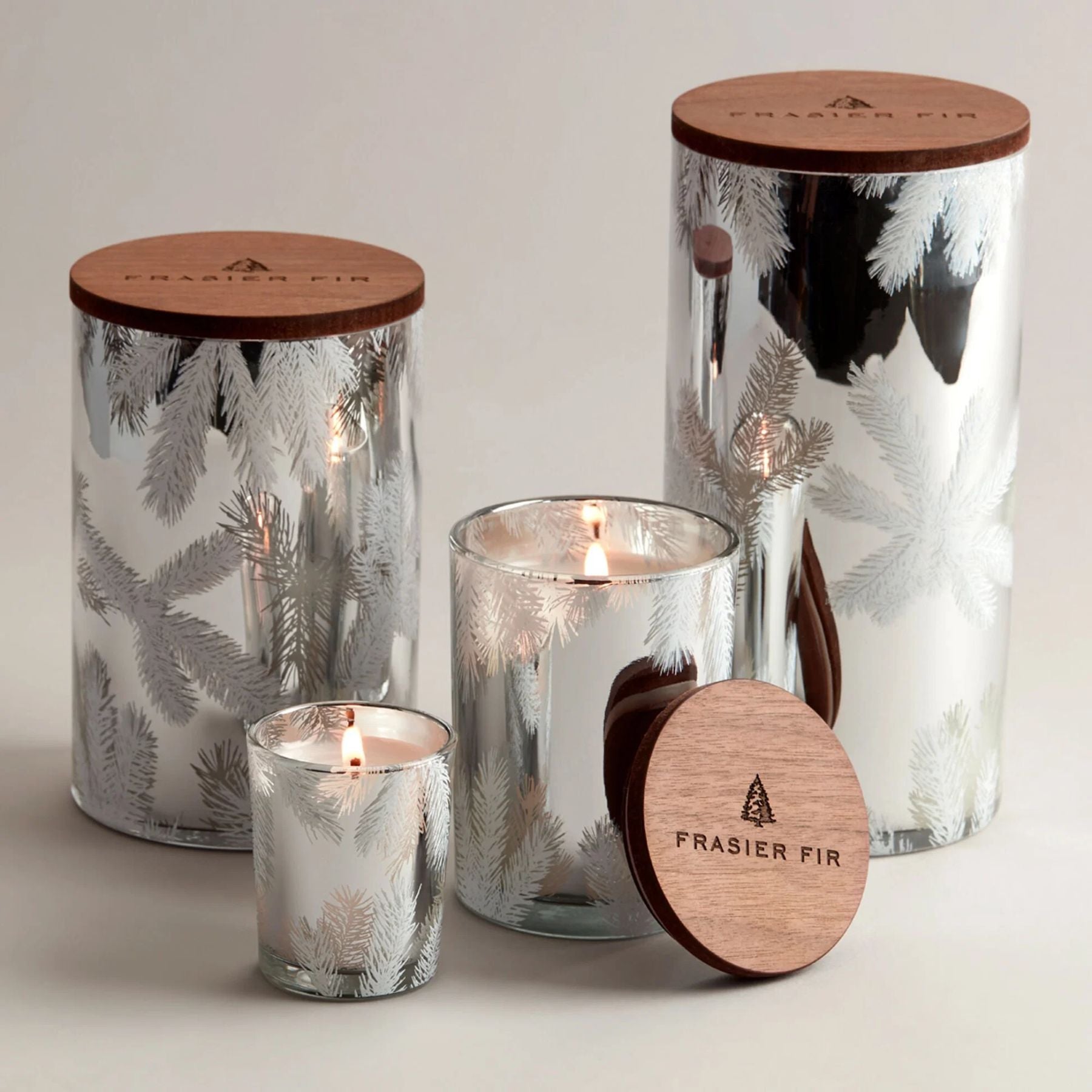 Frasier Fir Statement Boxed Votive | 2 oz