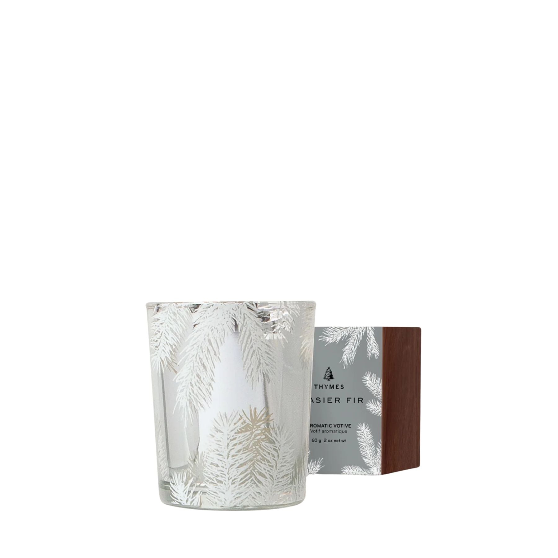 Frasier Fir Statement Boxed Votive | 2 oz