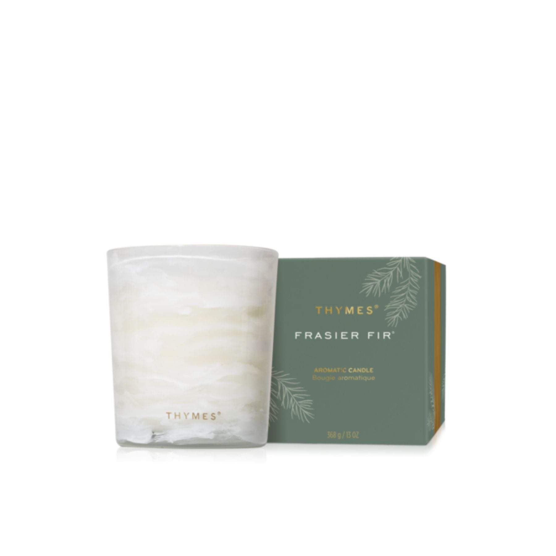 Frasier Fir Tidings Boxed Candle | 13oz