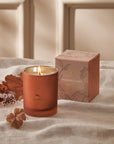 Pumpkin Laurel Boxed Candle