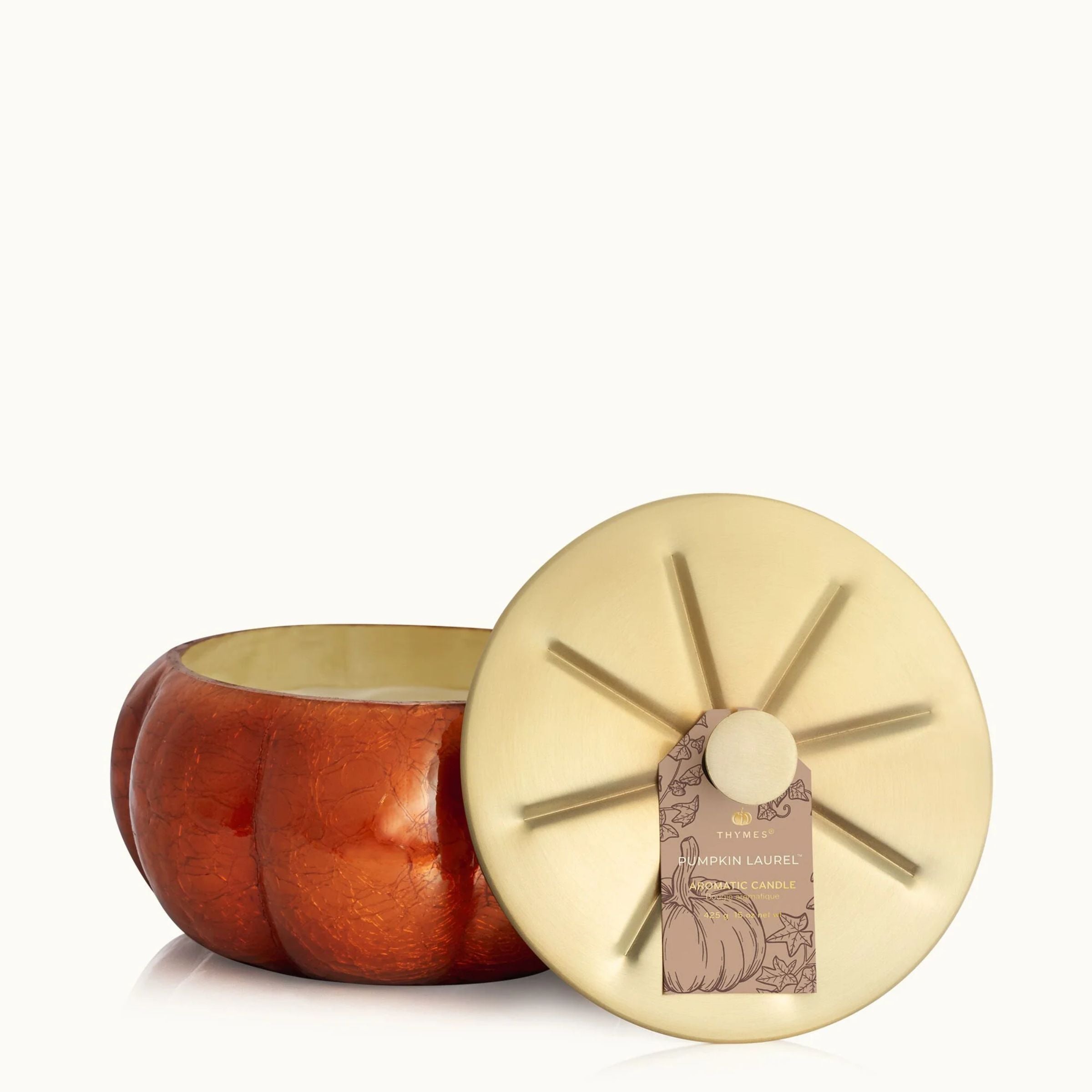 Pumpkin Laurel Pumpkin Candle