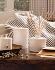 Frasier Fir Medium Ceramic Candle