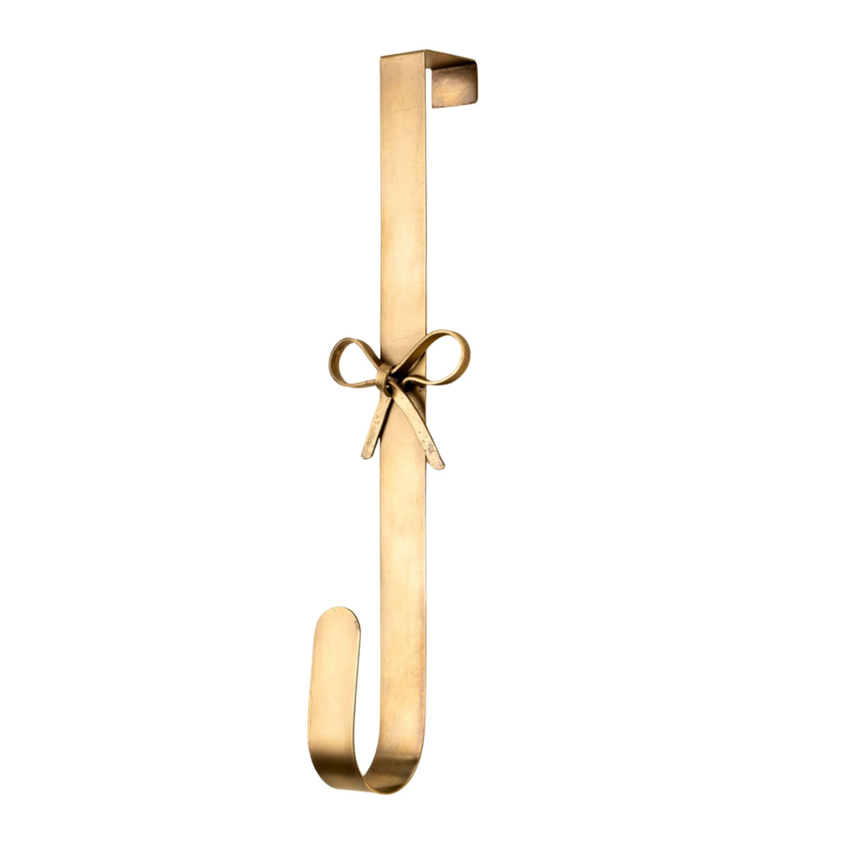 Tie Bow Wreath Hanger