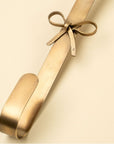 Tie Bow Wreath Hanger