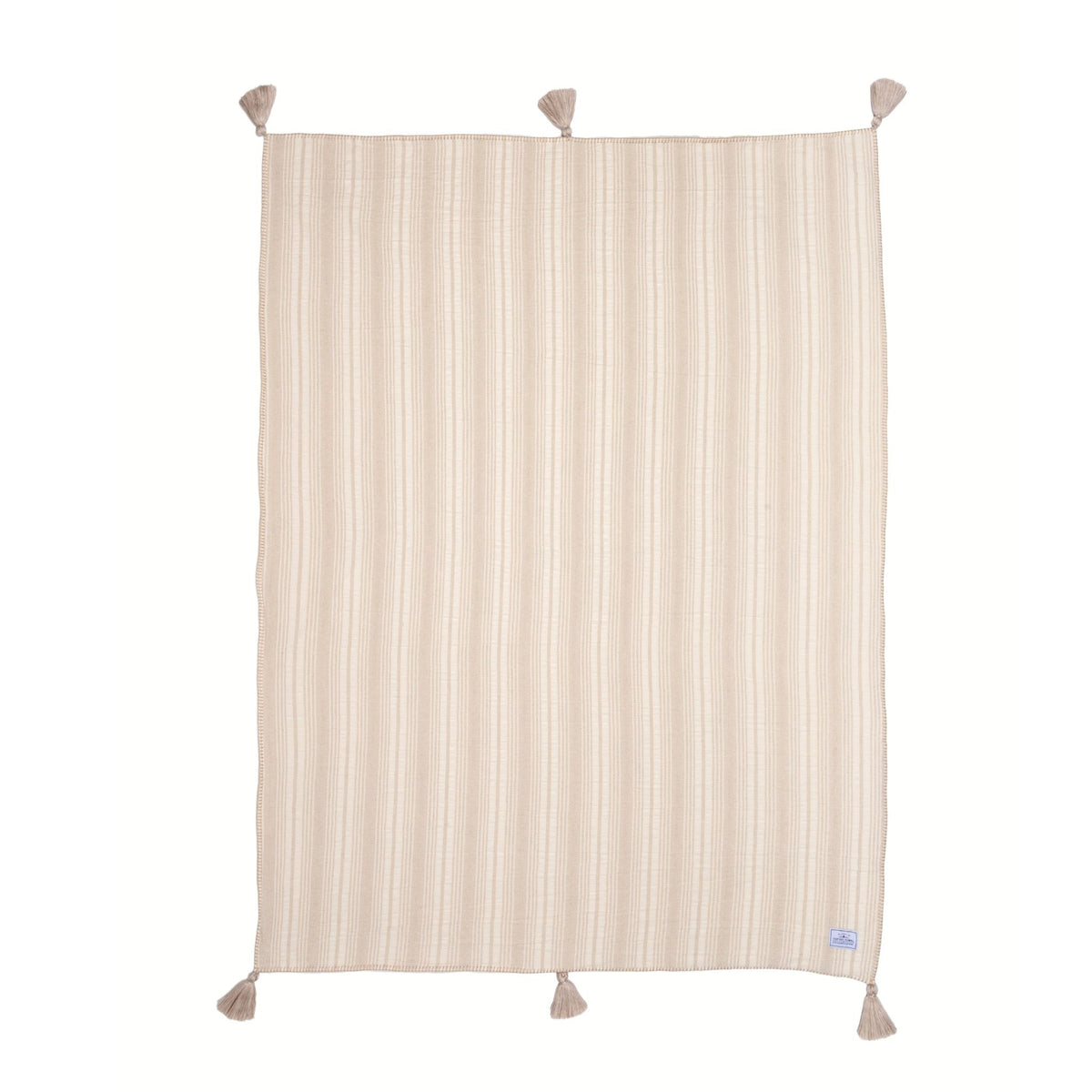 Riggs Fleece Throw