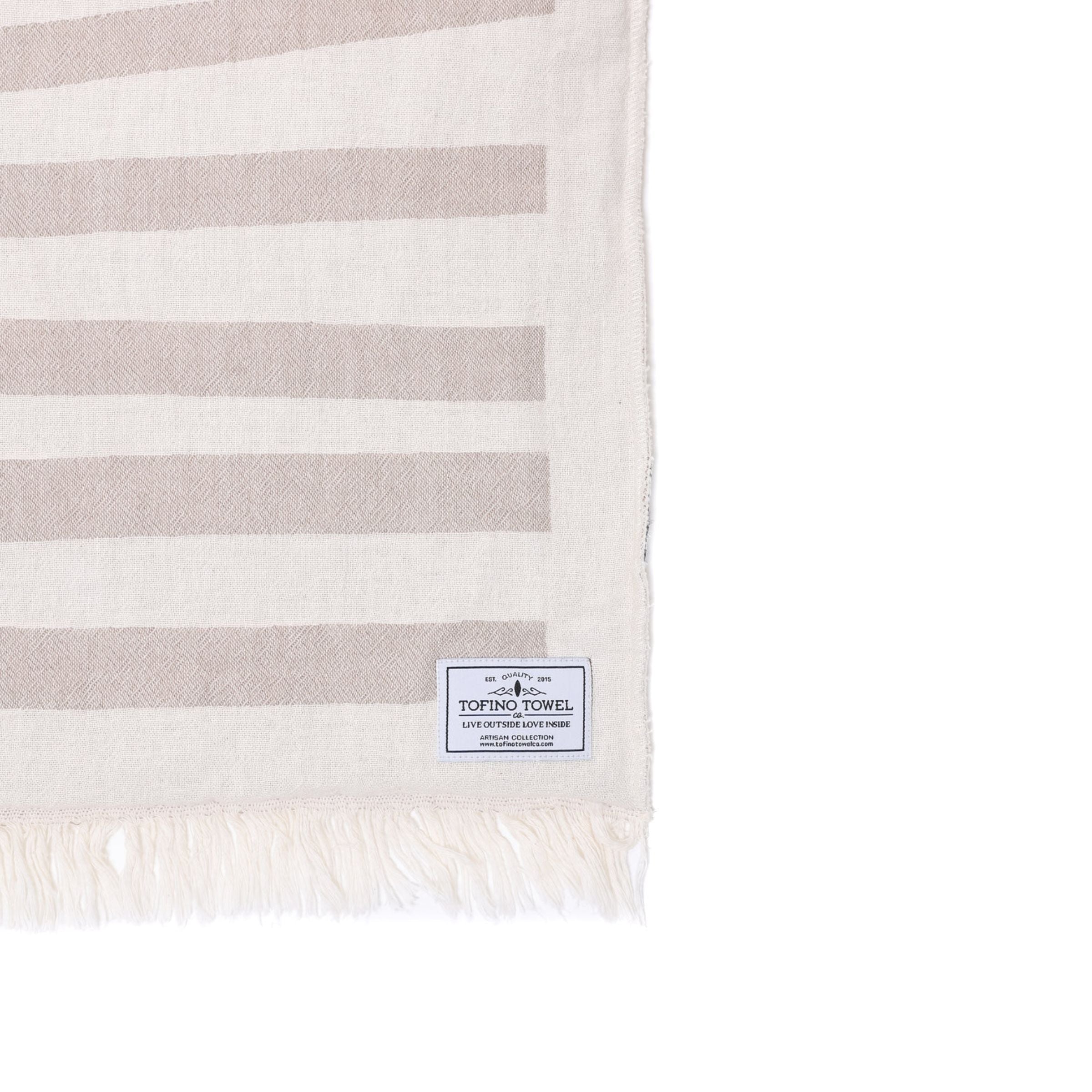 Rowyn Throw | Beige