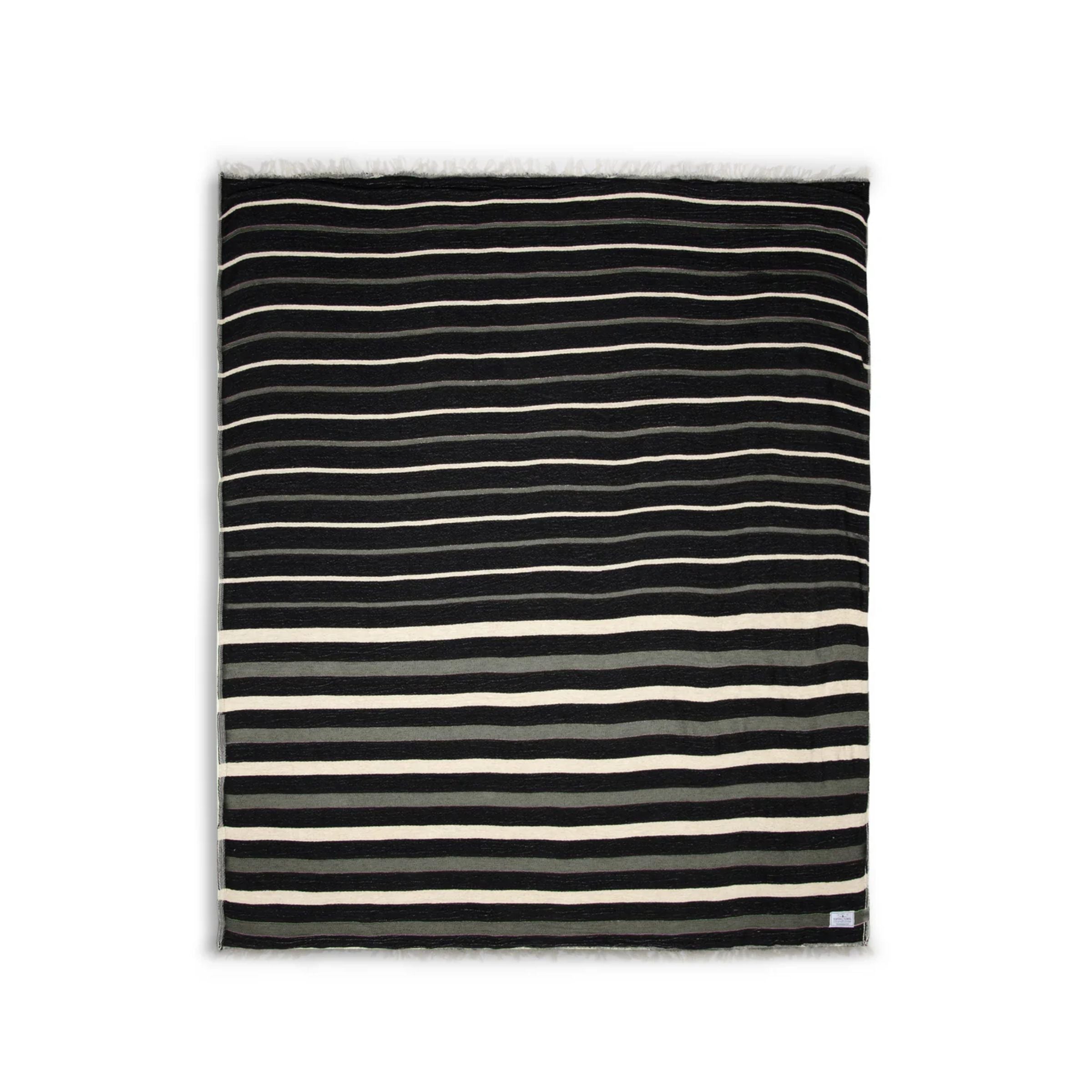 Winslow Throw | Black